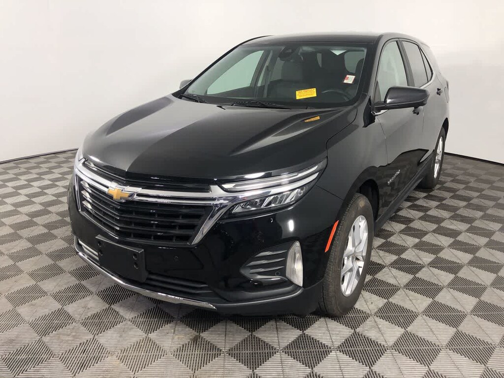 Used 2023 Chevrolet Equinox LT SUV