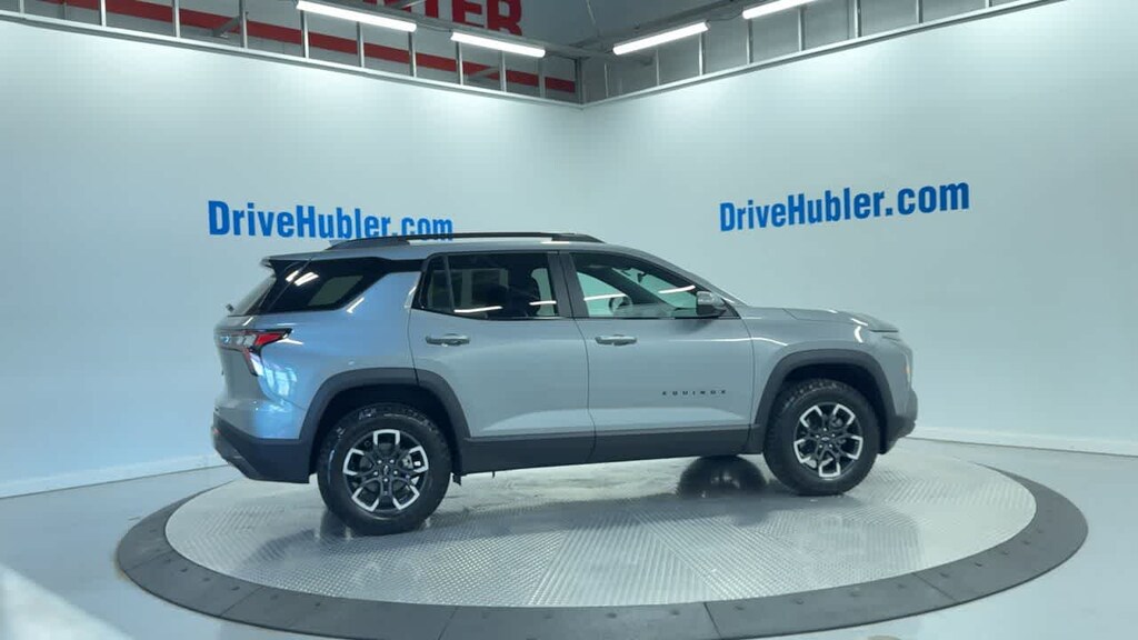 Used 2026 Chevrolet Equinox FWD Activ SUV