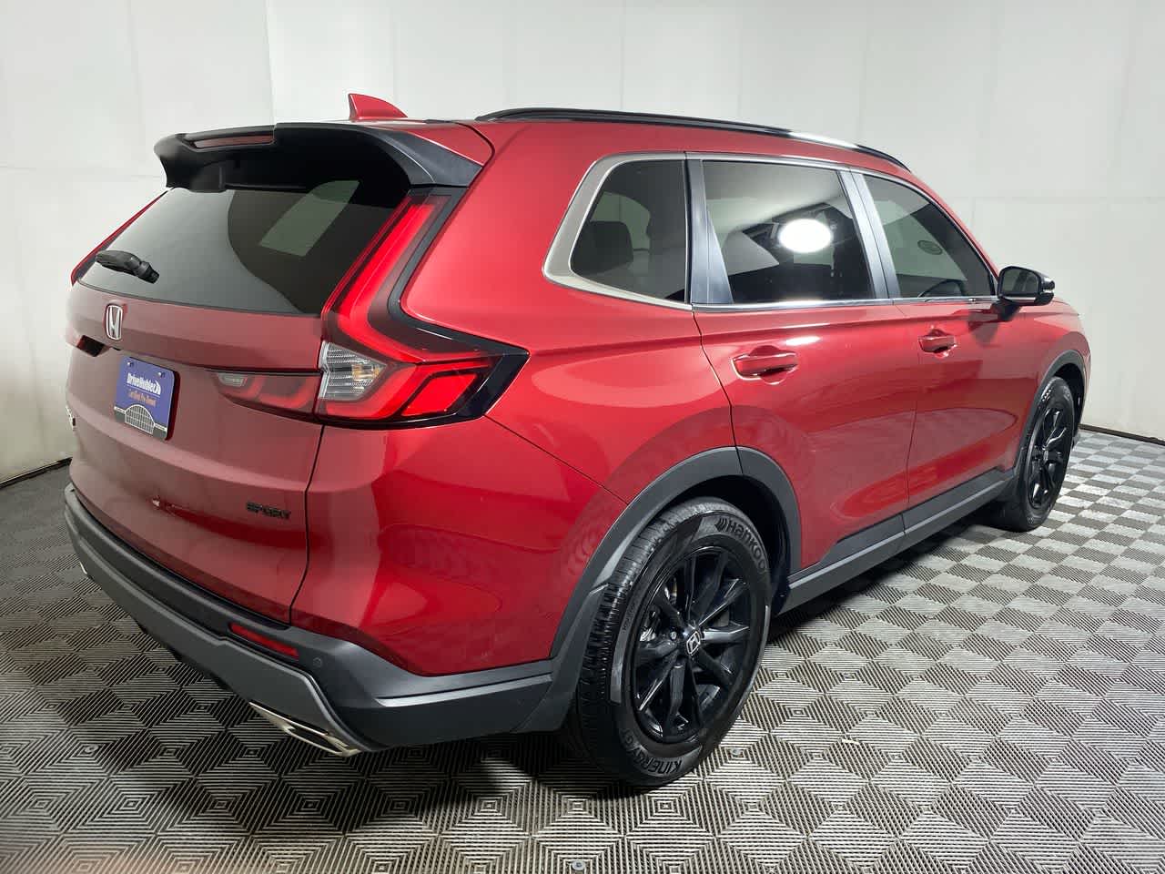 2024 Honda CR-V Hybrid Sport-L photo 2
