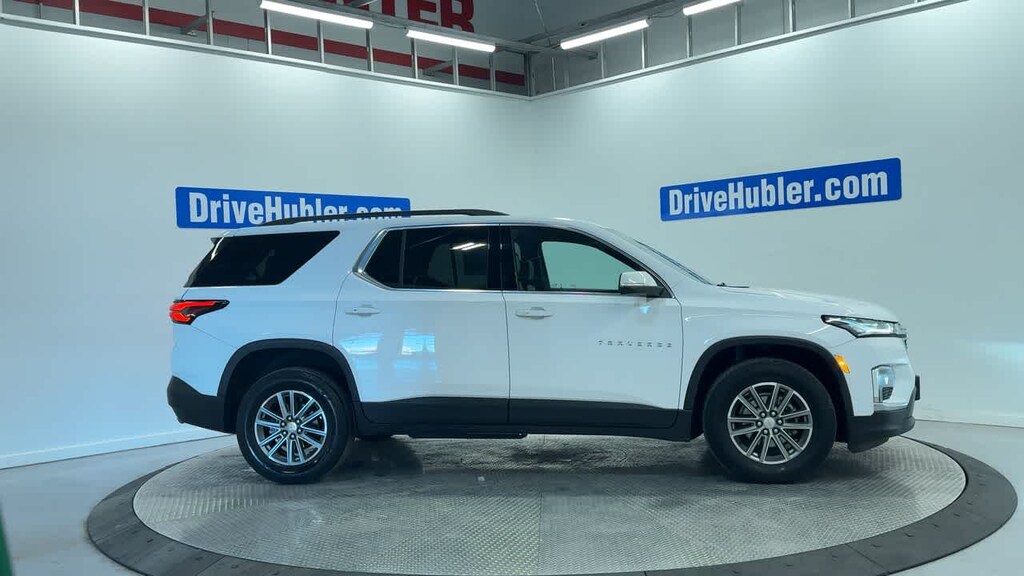 Used 2023 Chevrolet Traverse LT Leather SUV