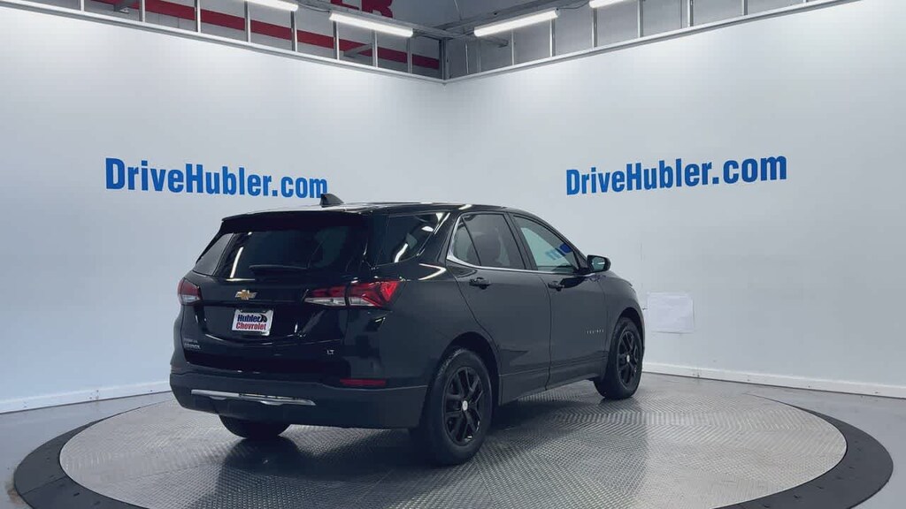 Used 2024 Chevrolet Equinox LT SUV