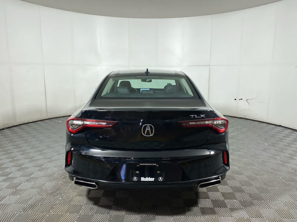 Certified 2025 Acura TLX w/Technology Package Sedan