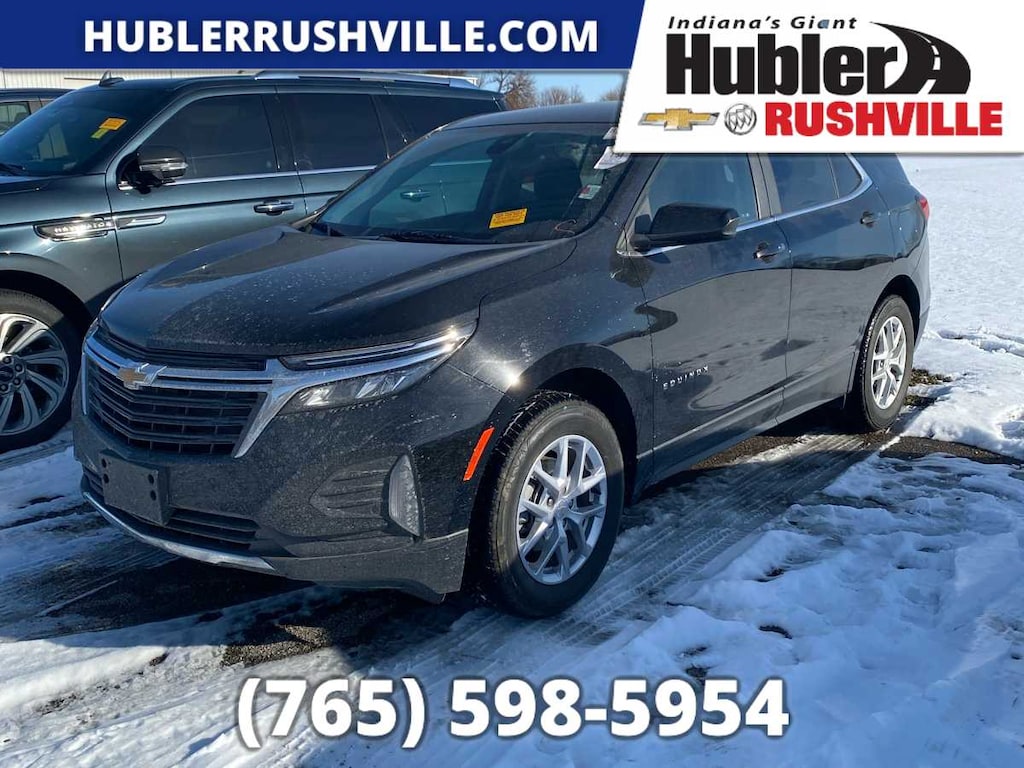 Used 2023 Chevrolet Equinox LT SUV