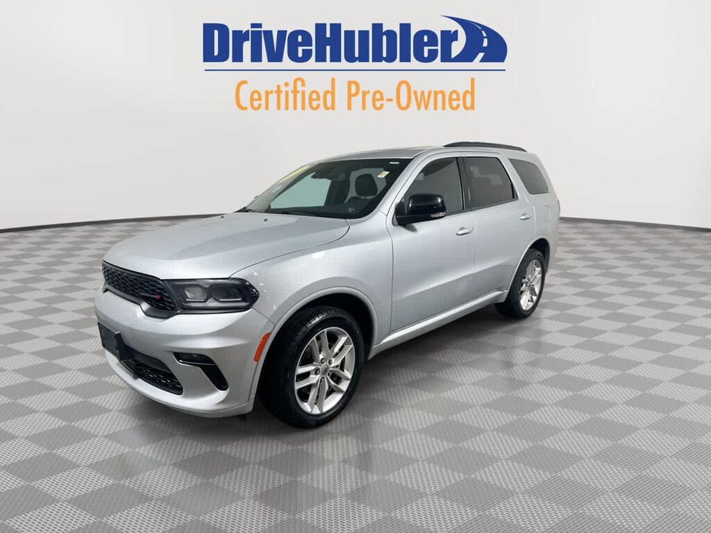 Used 2023 Dodge Durango GT Plus SUV