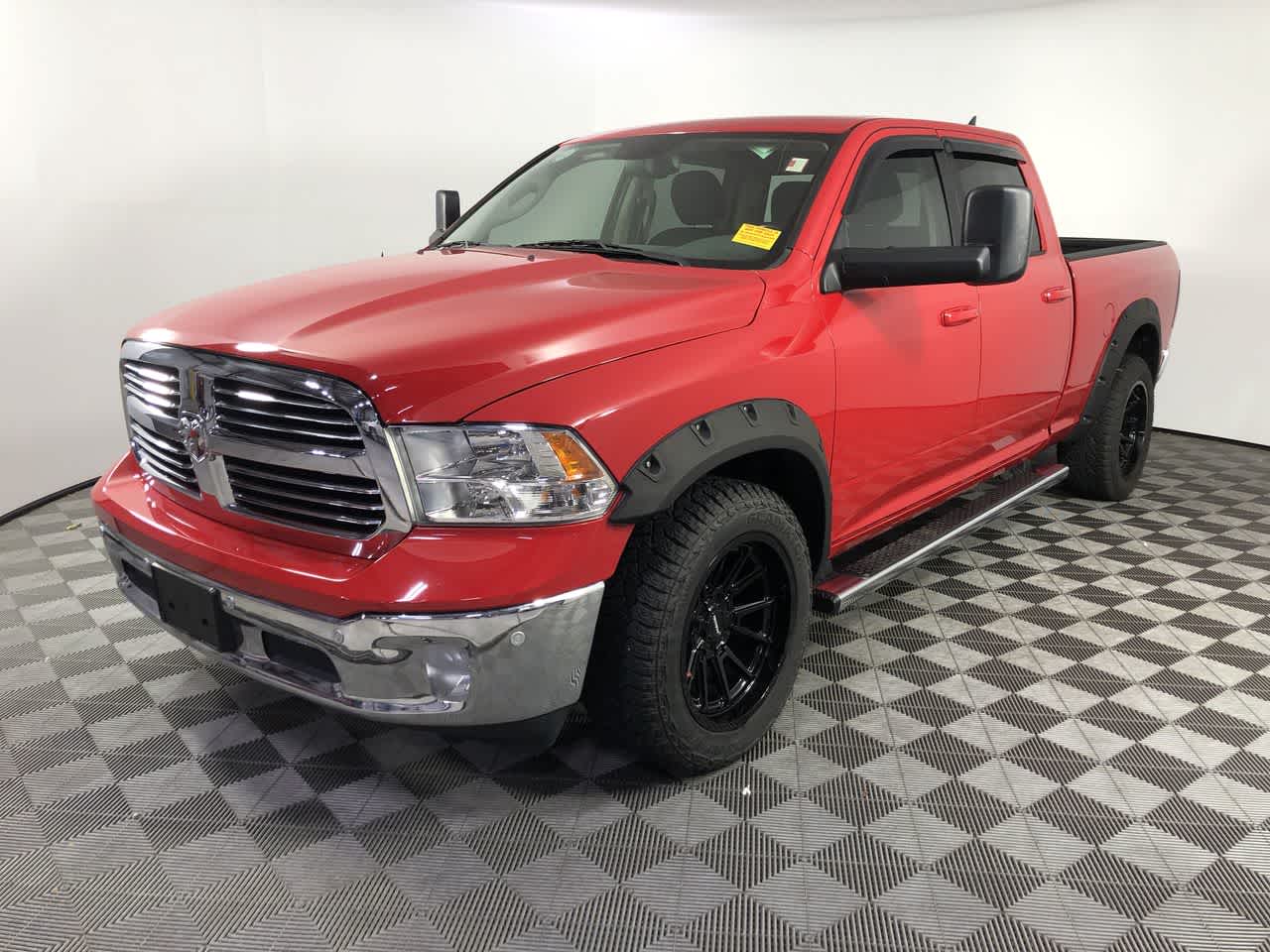 2019 Ram 1500 Classic Big Horn photo 4