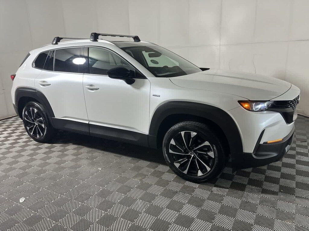 Certified 2025 Mazda CX-50 Hybrid Premium Plus Package SUV
