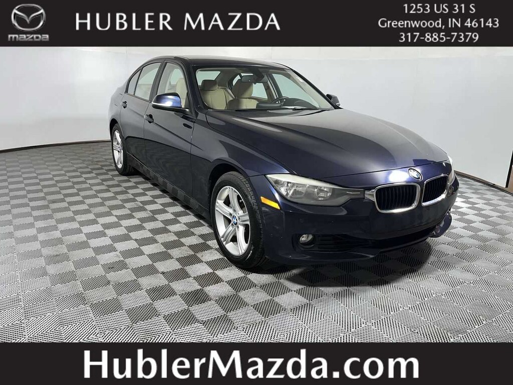 Used 2014 BMW 328i xDrive 328i xDrive Sedan