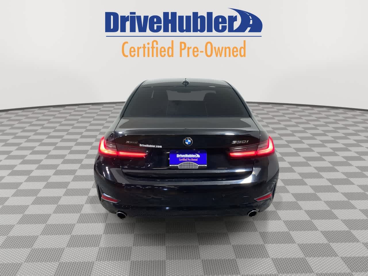 2020 Bmw 330i xDrive Sedan NA photo 3