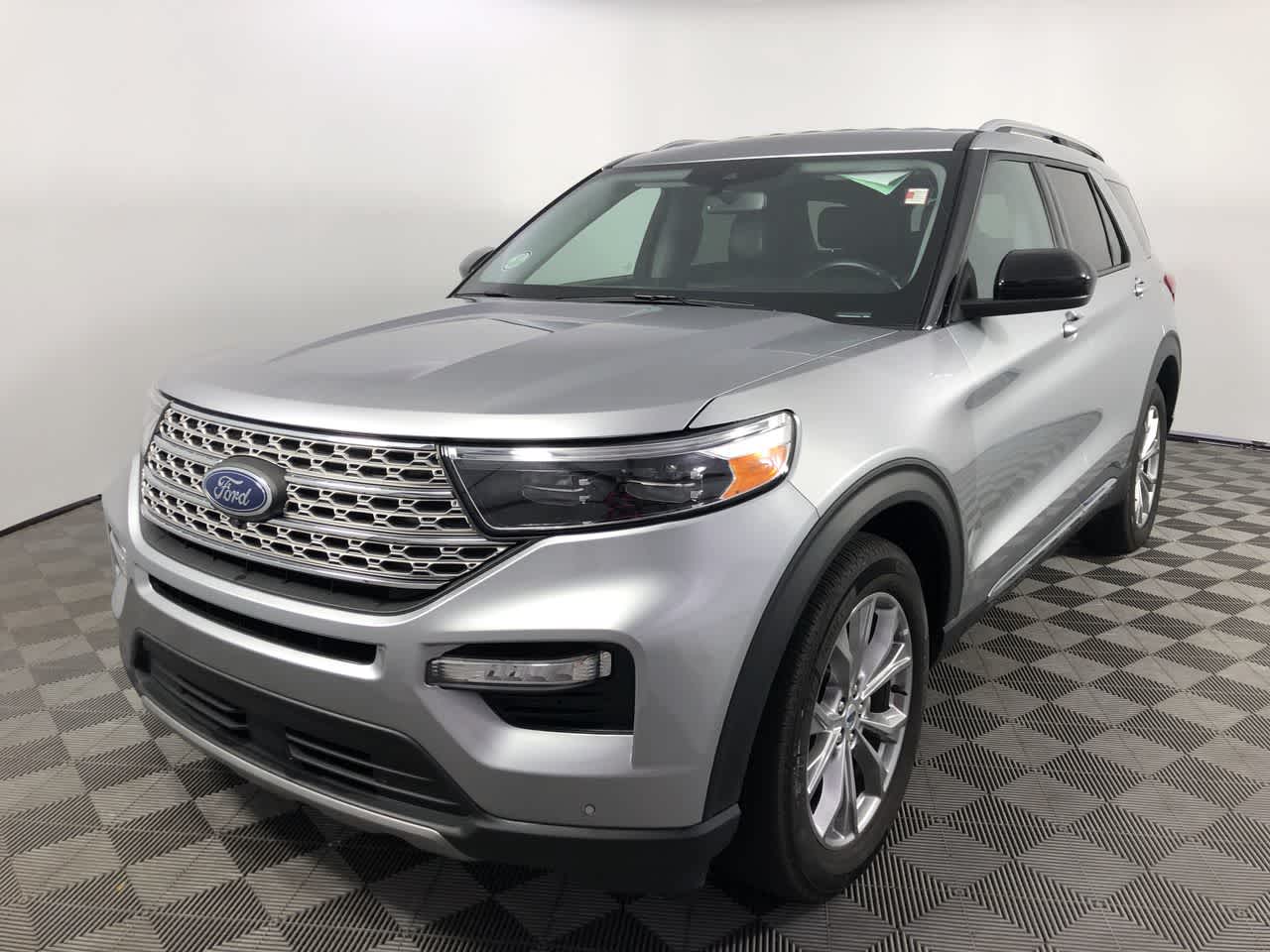 2023 Ford Explorer Limited photo 4