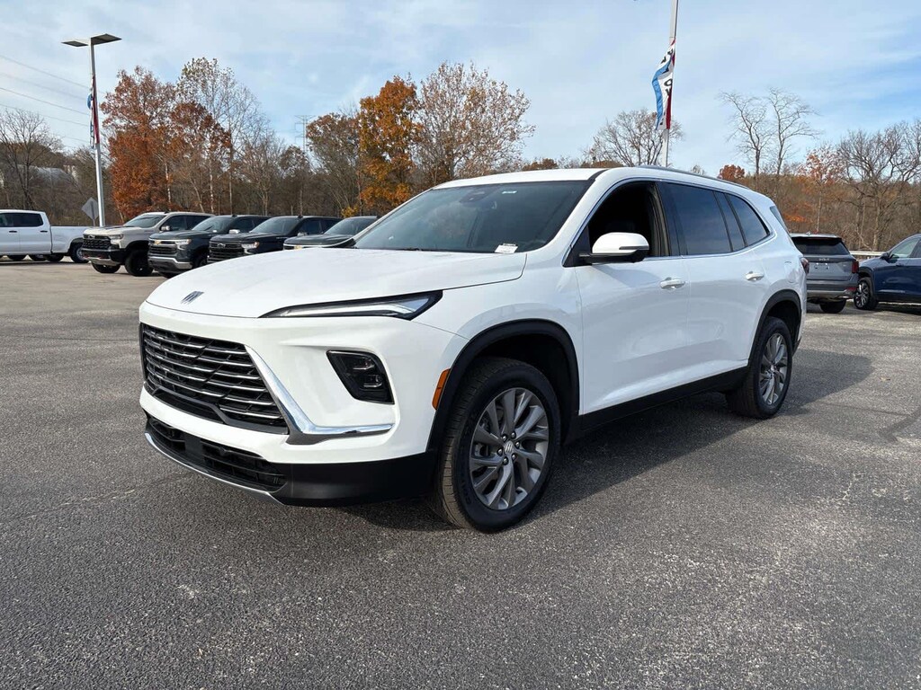 Certified 2025 Buick Enclave Preferred SUV