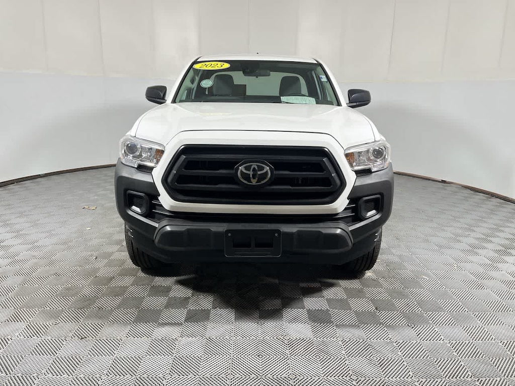 Used 2023 Toyota Tacoma SR Access Cab 6 Bed I4 AT (GS) Truck Access Cab
