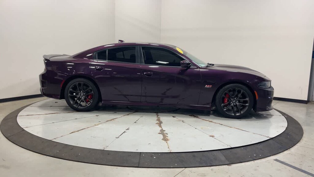 Used 2020 Dodge Charger Scat Pack Sedan