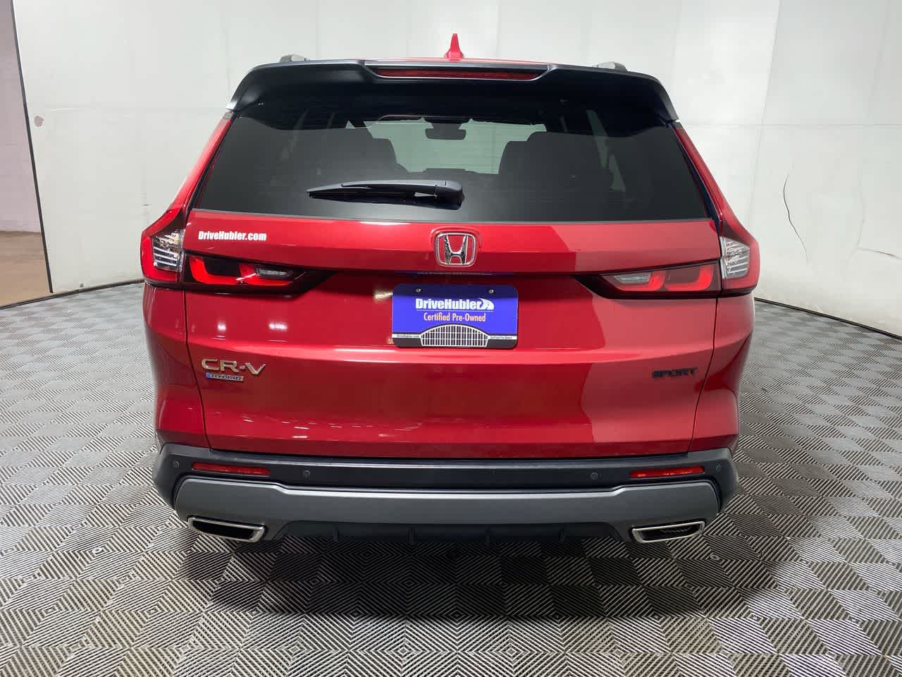 2024 Honda CR-V Hybrid Sport-L photo 3