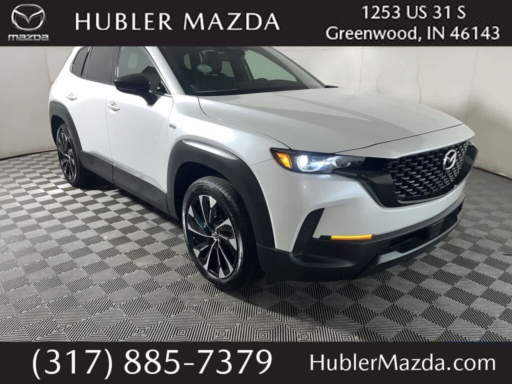 Certified 2025 Mazda CX-50 Hybrid Premium Plus Package SUV