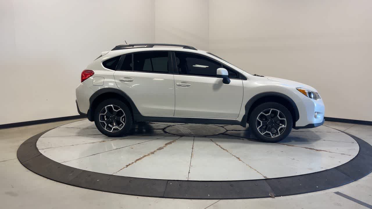 2014 Subaru Crosstrek Limited photo 2
