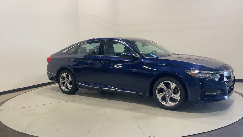 Used 2018 Honda Accord Sedan EX 1.5T Sedan