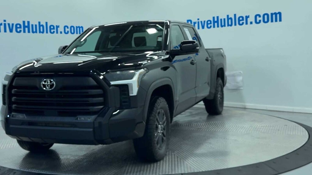 Used 2024 Toyota Tundra SR5 Crewmax 5.5 Bed (Natl) Truck CrewMax