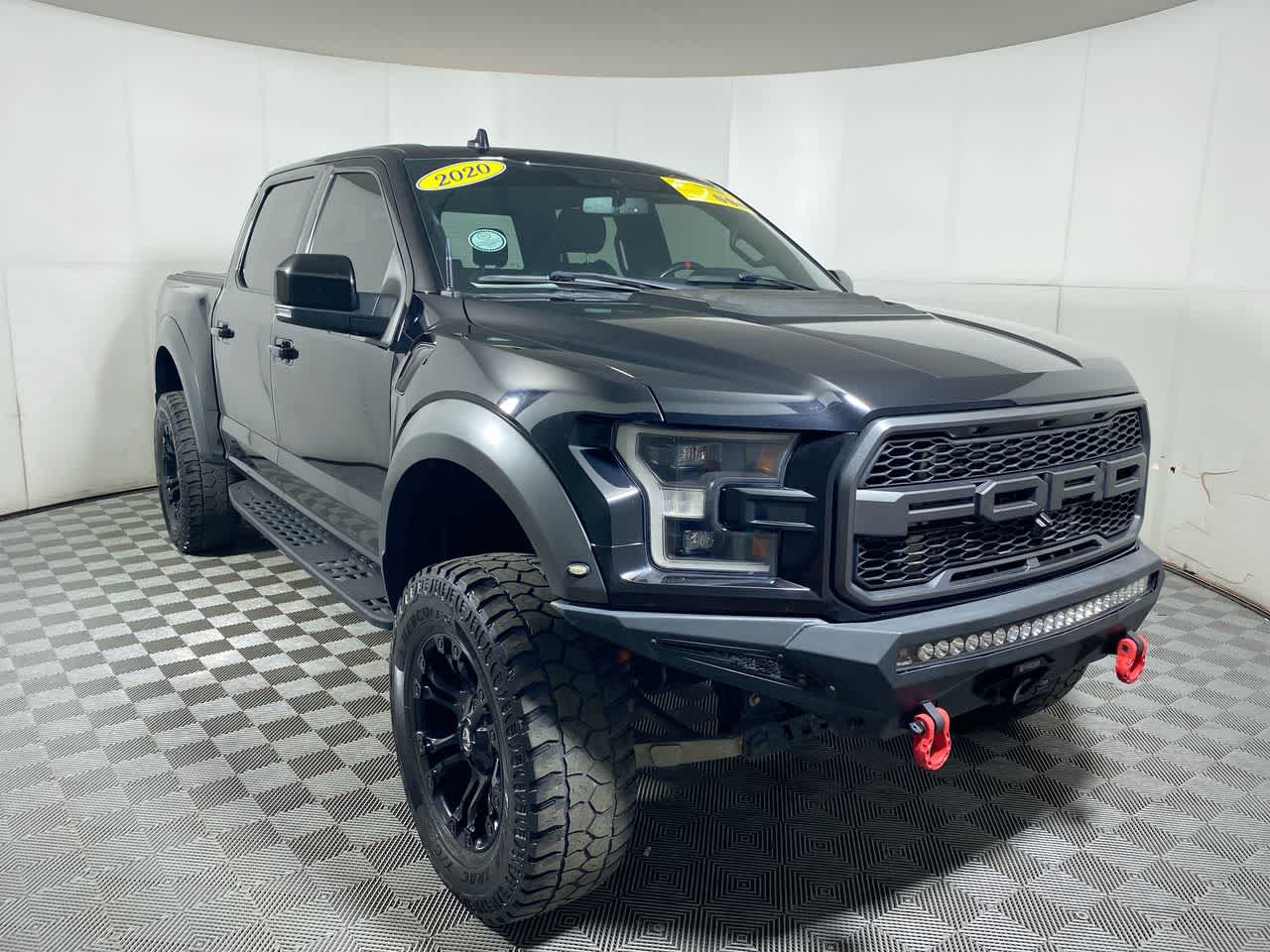 2020 Ford F-150 Raptor photo 2
