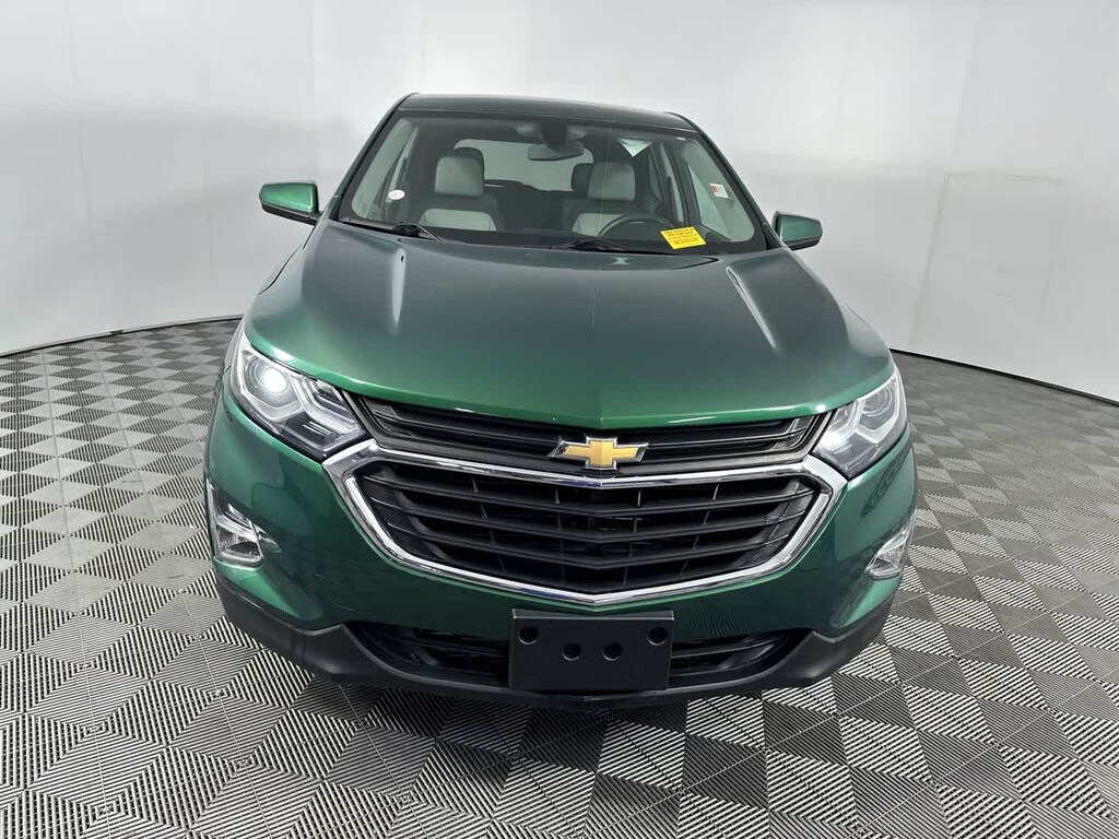 Used 2018 Chevrolet Equinox LT SUV