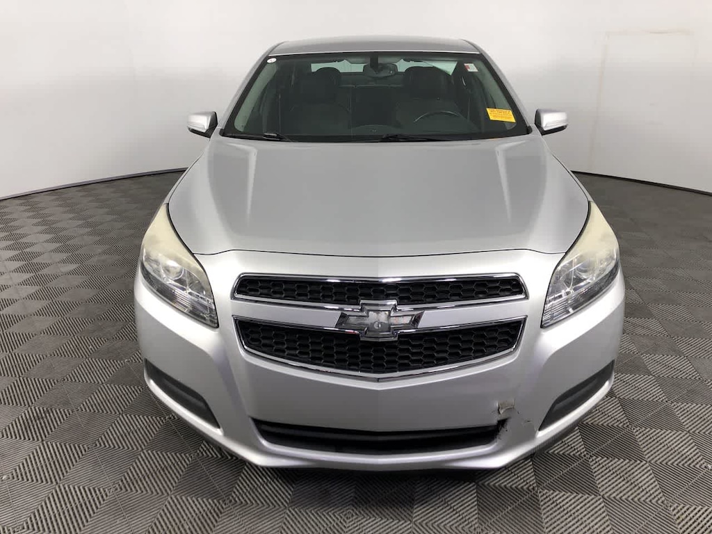 Used 2013 Chevrolet Malibu LT Sedan