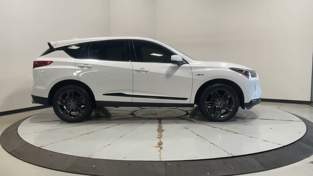 2024 Acura RDX A-Spec photo 3