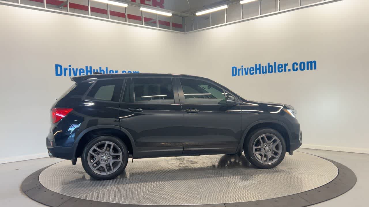 2023 Honda Passport EX-L photo 3