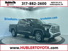 2024 Toyota Tundra 1794 Edition Hybrid Crewmax 5.5 Bed (Natl) Truck CrewMax