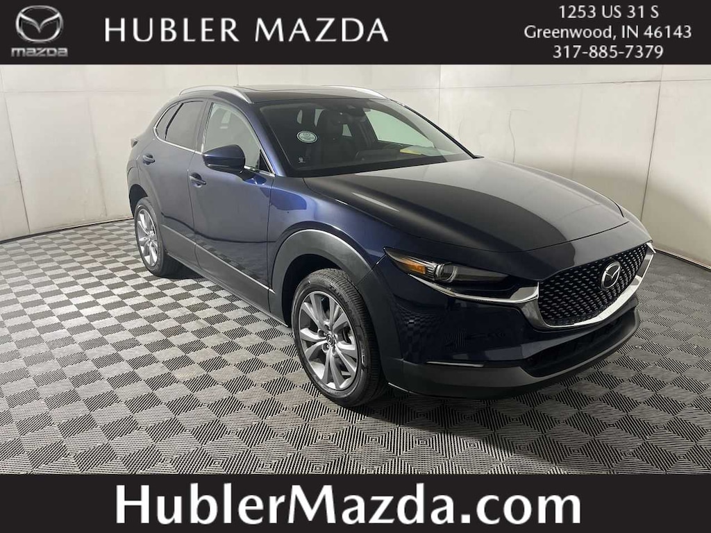 Used 2023 Mazda CX-30 2.5 S Premium Package SUV