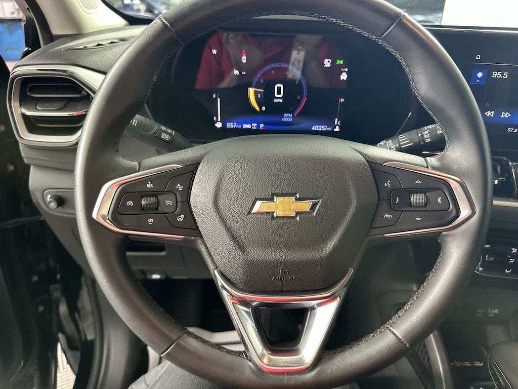 Used 2024 Chevrolet Trailblazer LT SUV