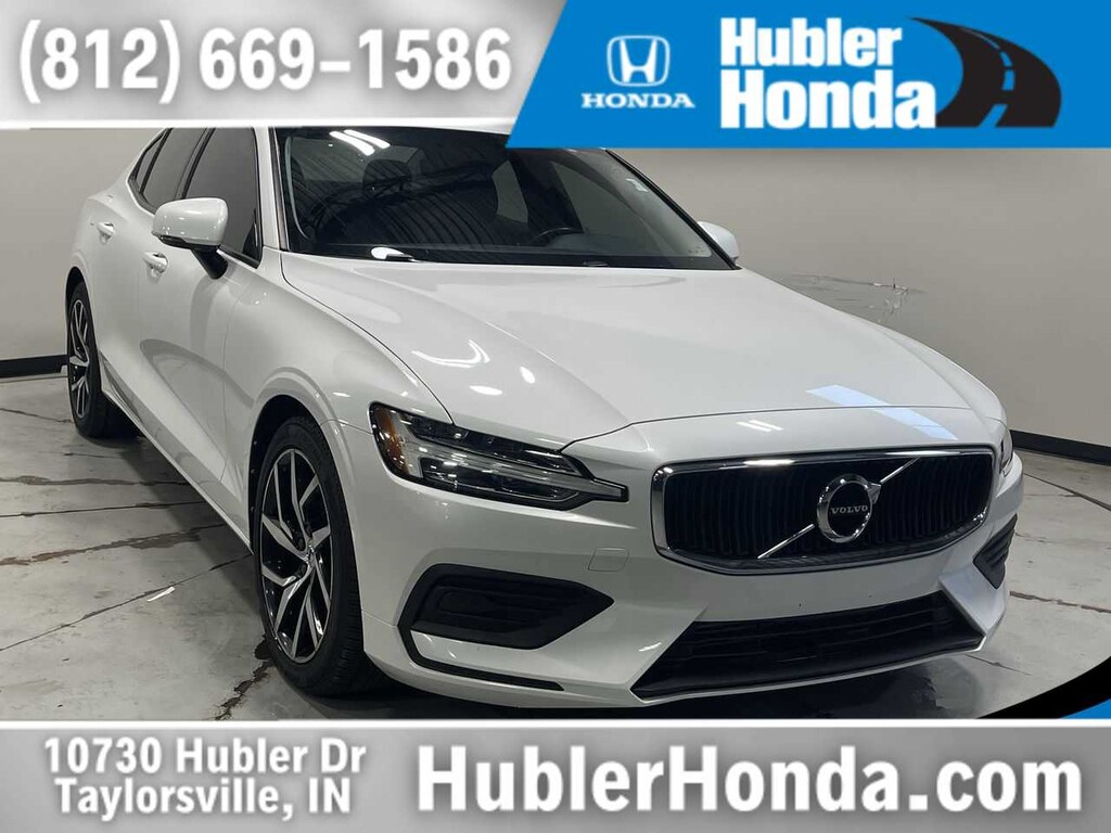 Used 2019 Volvo S60 Momentum Sedan