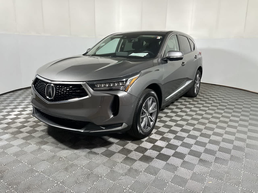 Certified 2023 Acura RDX w/Technology Package SUV