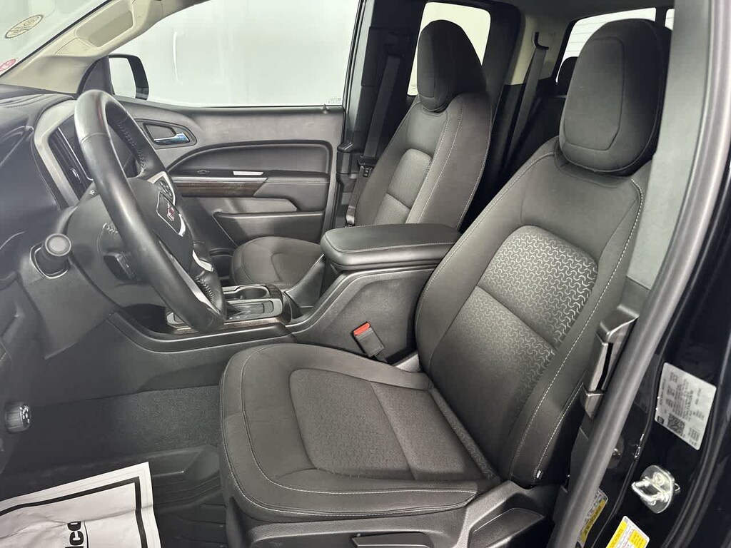Used 2022 GMC Canyon 2WD Elevation Ext Cab 128 Truck Extended Cab