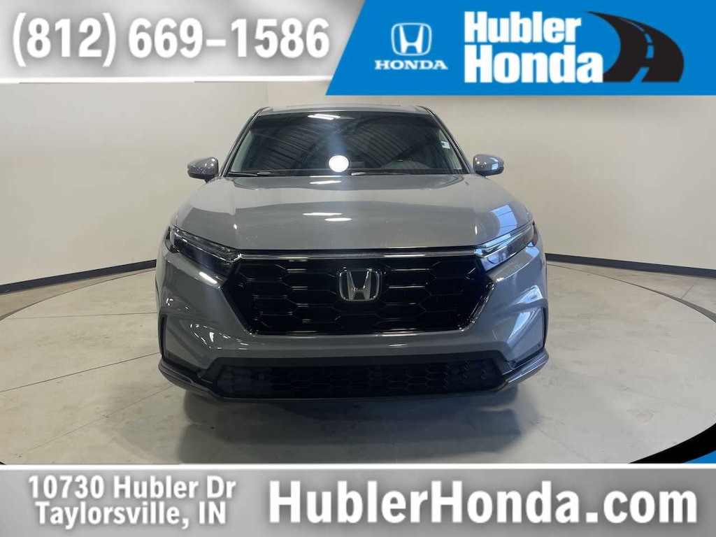 Used 2024 Honda CR-V EX-L SUV