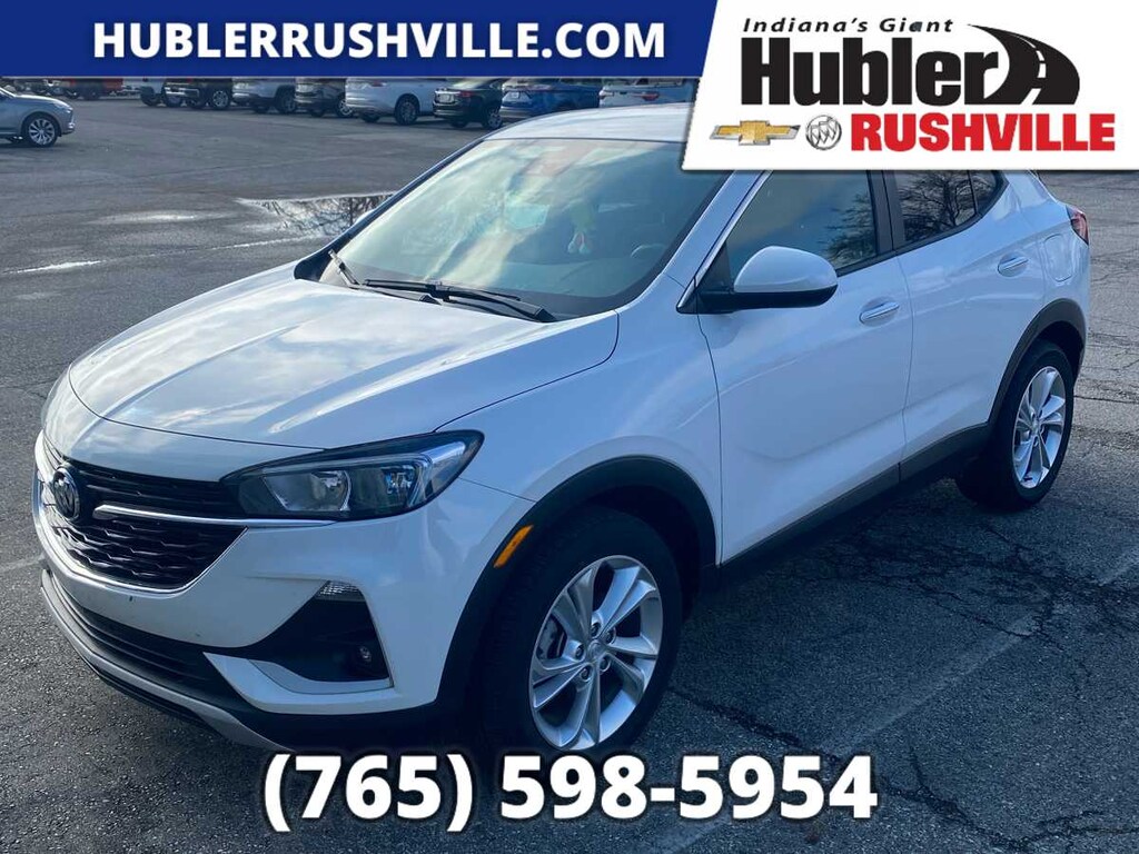 Used 2023 Buick Encore GX Preferred SUV
