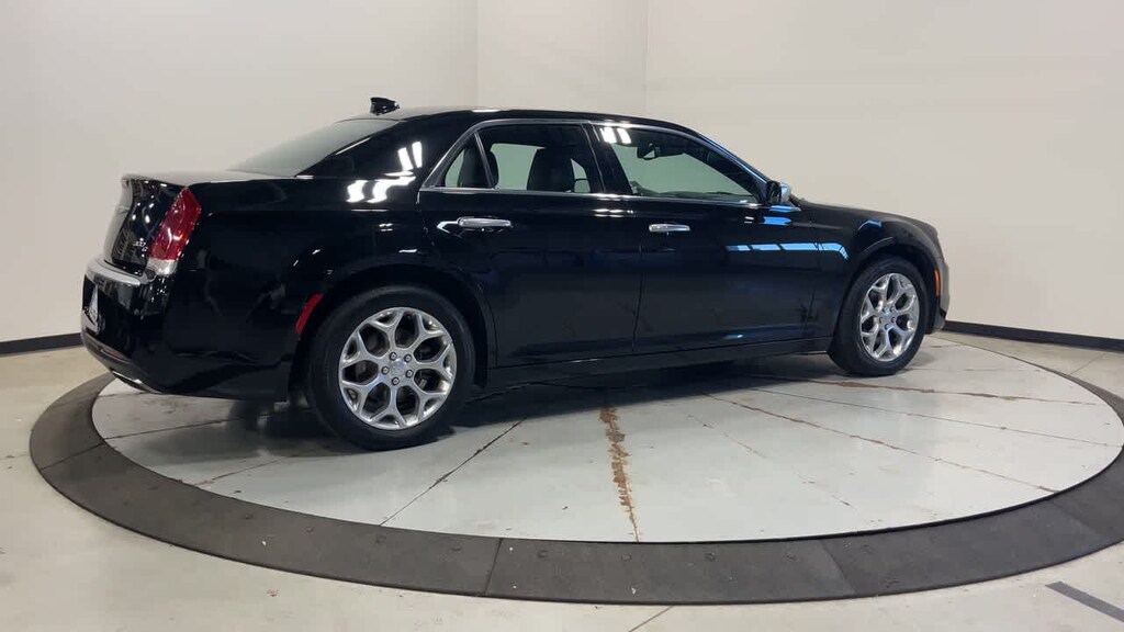 Used 2016 Chrysler 300 300C Platinum Sedan