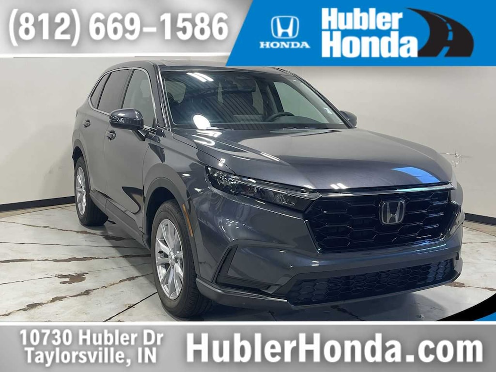 Used 2024 Honda CR-V EX SUV