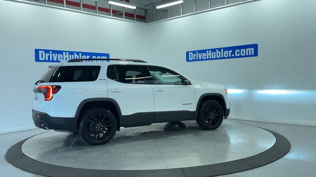 Used 2023 GMC Acadia SLE SUV