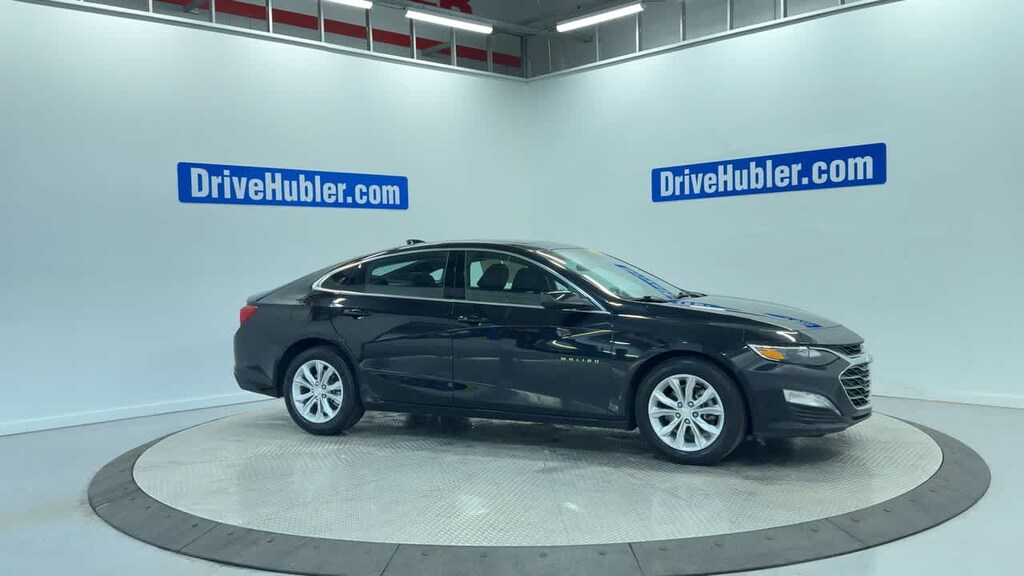 Used 2024 Chevrolet Malibu LT Sedan