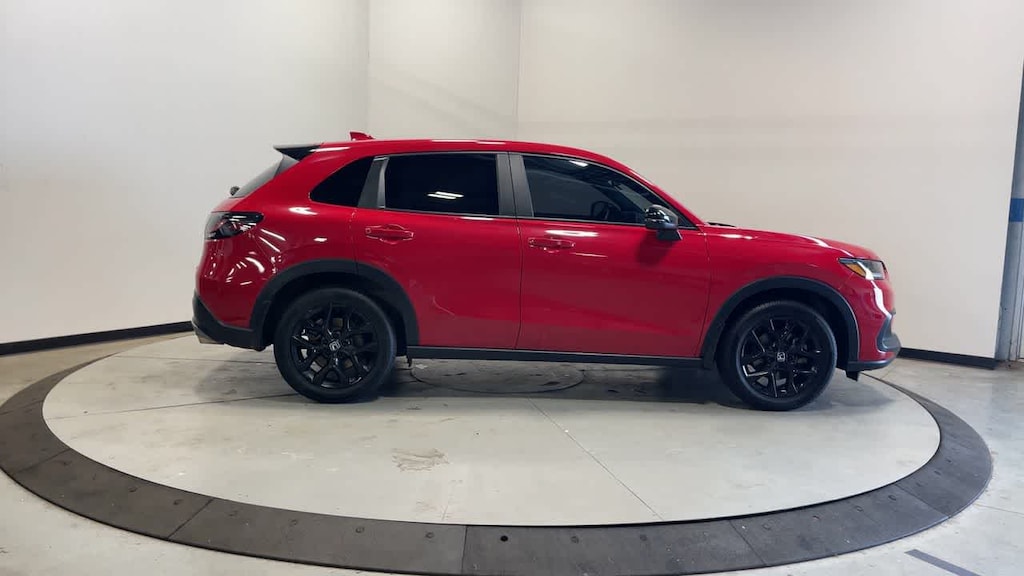 Used 2024 Honda HR-V Sport SUV