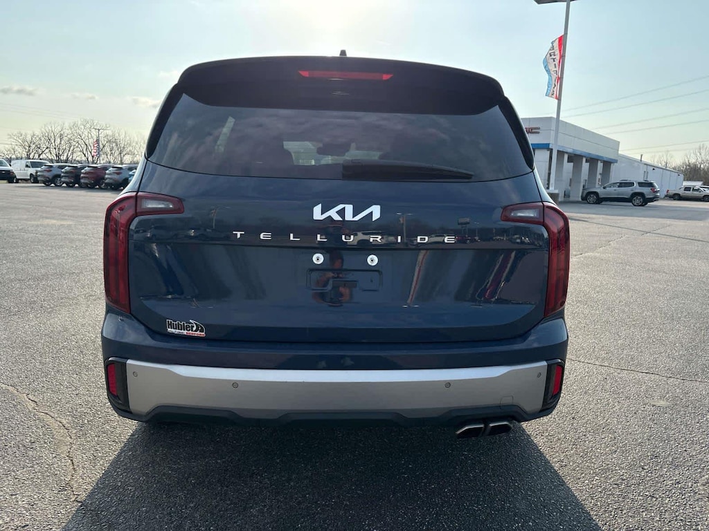 Used 2023 Kia Telluride S SUV