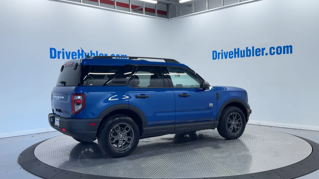 2024 Ford Bronco Sport Big Bend photo 3