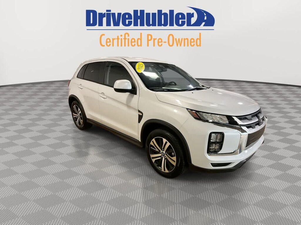 Used 2025 Mitsubishi Outlander Sport ES SUV