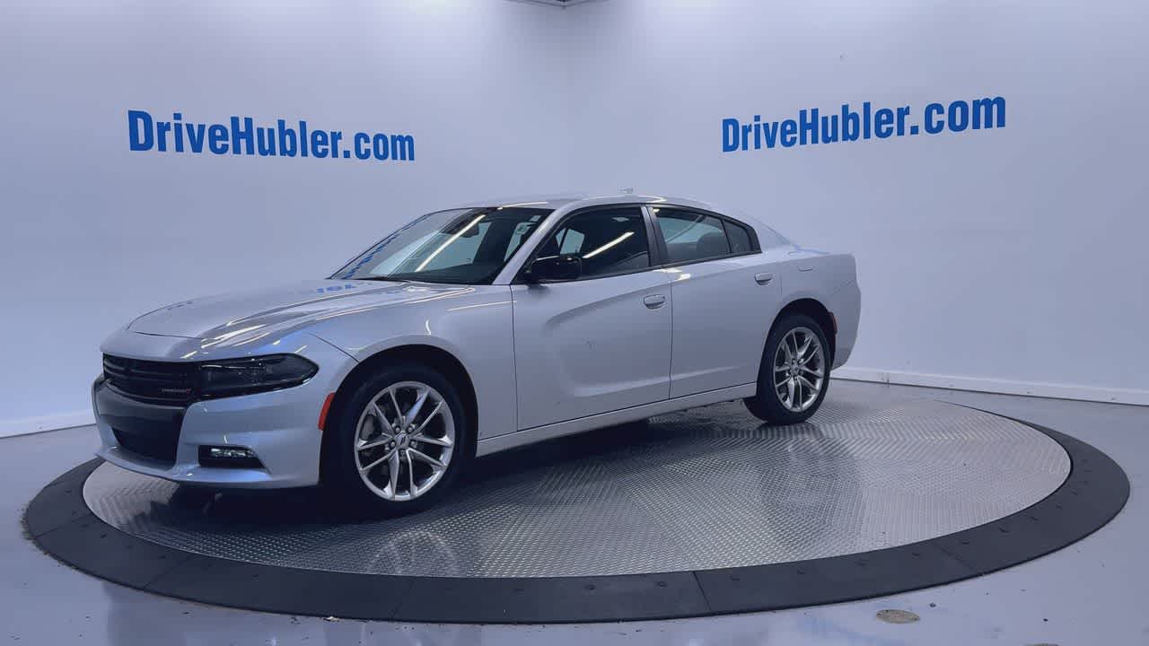 2023 Dodge Charger SXT photo 3