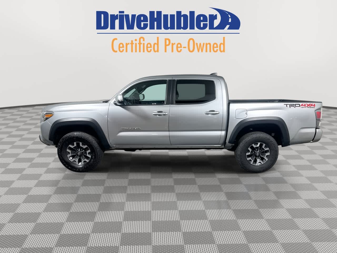 2023 Toyota Tacoma TRD Double Cab V6 photo 2