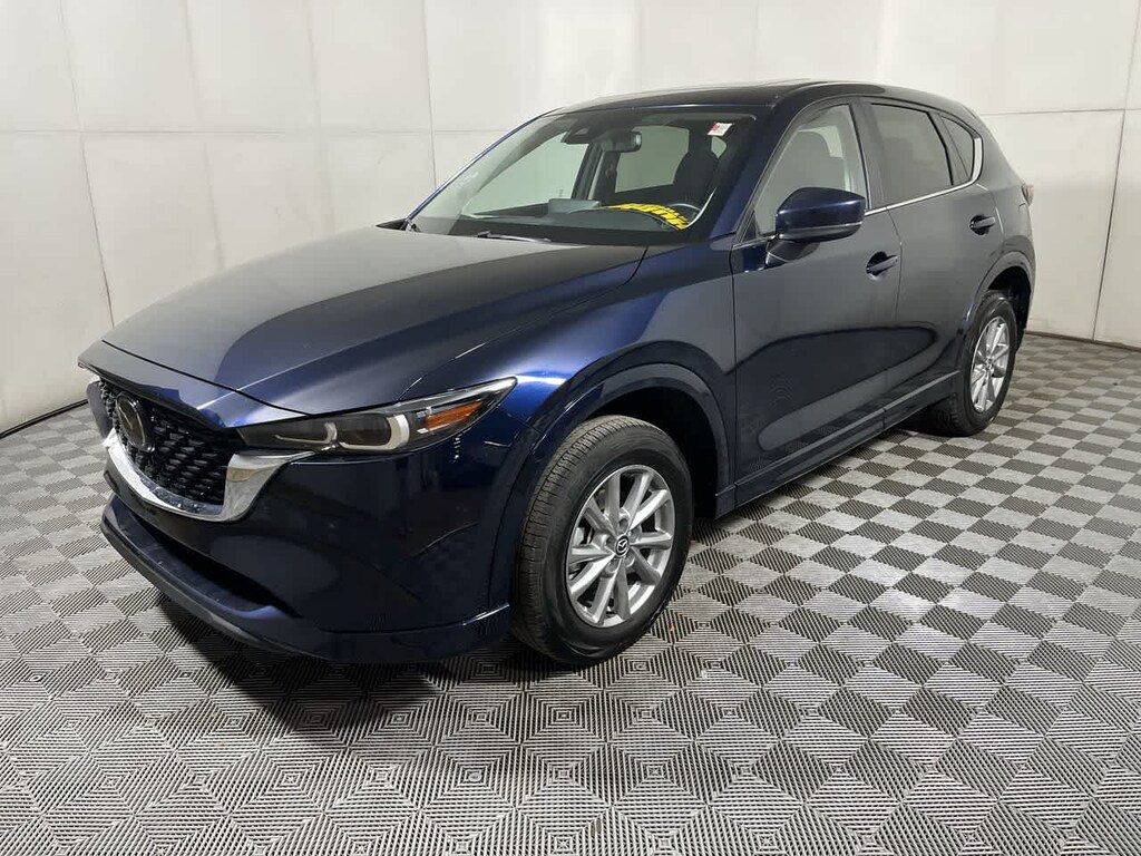 Used 2025 Mazda CX-5 2.5 S Preferred Package SUV