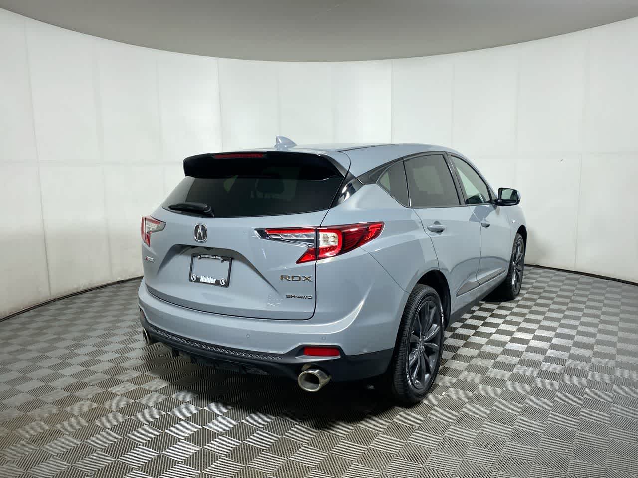 2025 Acura RDX A-Spec photo 2