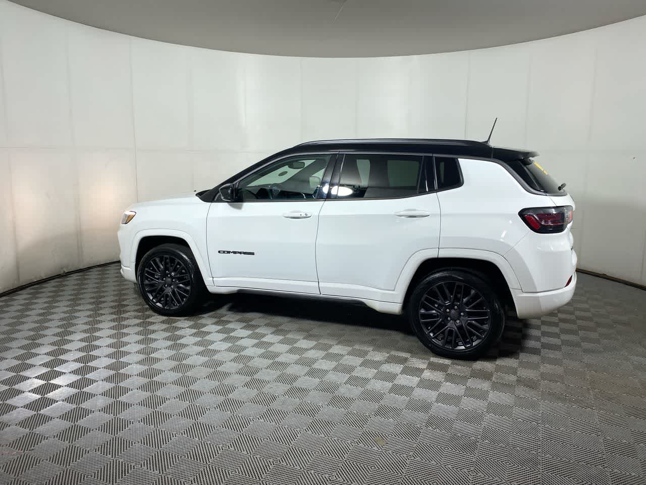 2022 Jeep Compass High Altitude photo 4