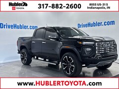 2024 GMC Canyon 4WD Denali Crew Cab Truck Crew Cab