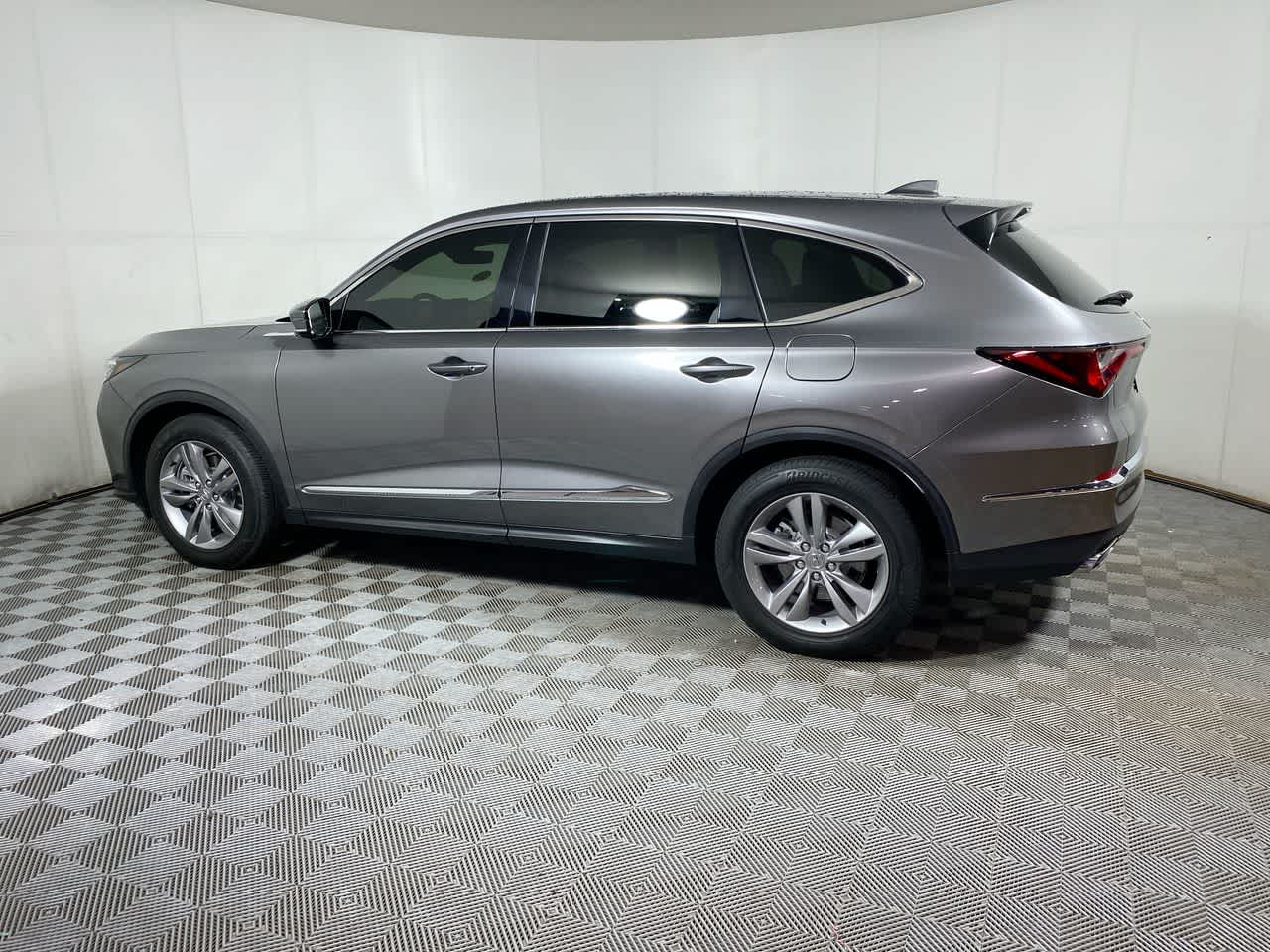 2025 Acura MDX SH-AWD photo 4