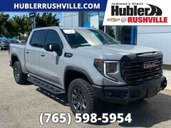 2024 GMC Sierra 1500 AT4X 4WD Crew Cab 147 Truck Crew Cab